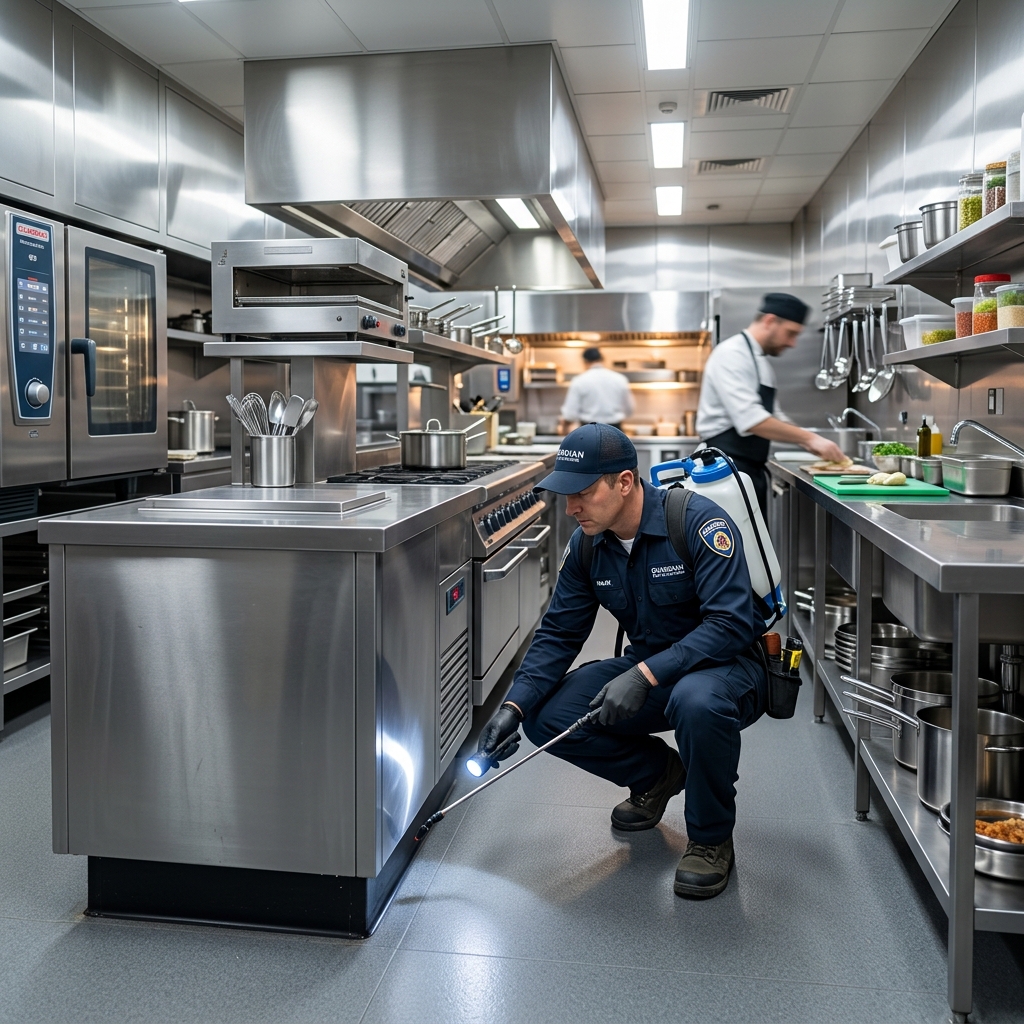 Commercial Pest Management Mumbai